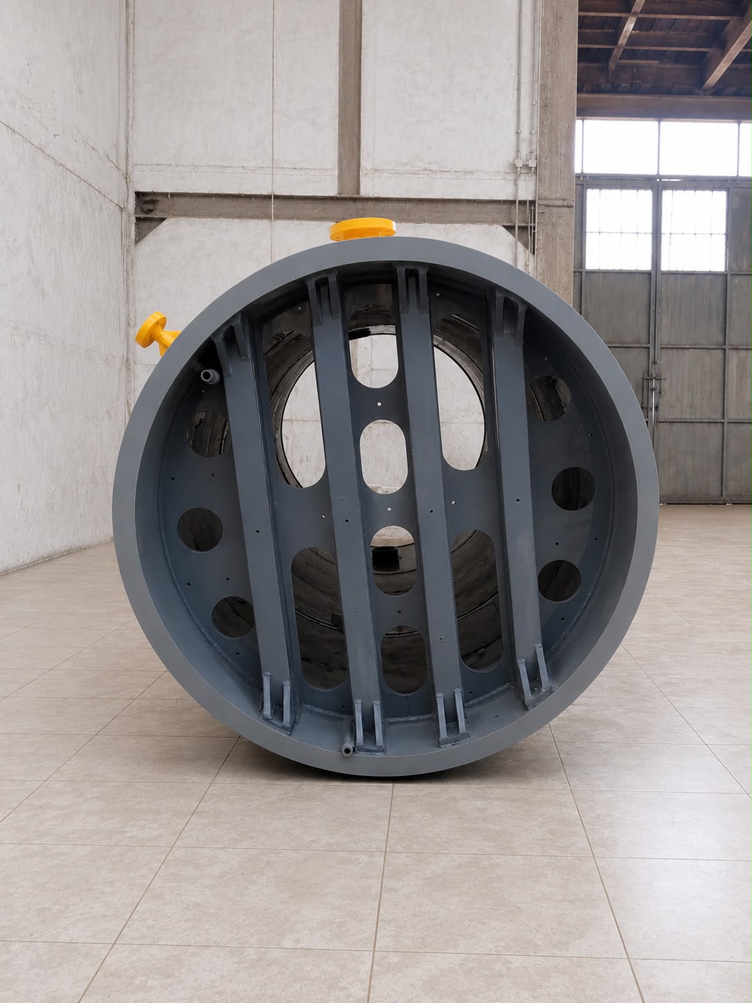 GFRP and Thermoplastic Products: Lightweight, Durable and Corrosion Resistant